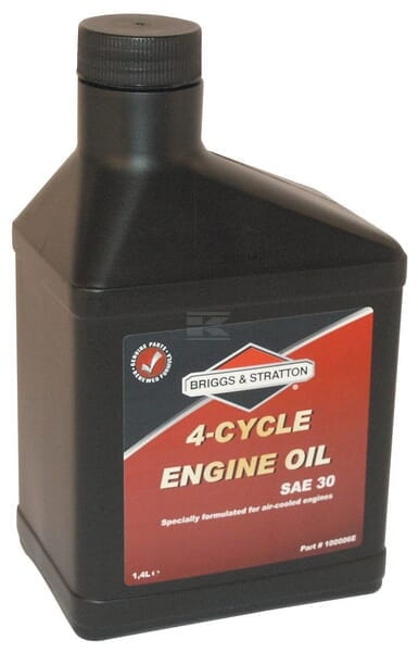 Briggs Olie SAE-30 0.6L 100005E