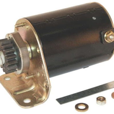 Briggs Startmotor 16-tands 497595