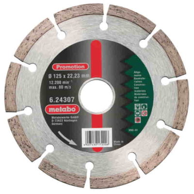 Diamantschijf Promotie 115x22,23 mm