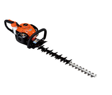 ECHO Heggenschaar HCR-165ES met benzine motor. Professionele haagschaar