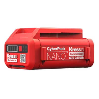 Kress Commercial Nano Accu 60V 240Wh
