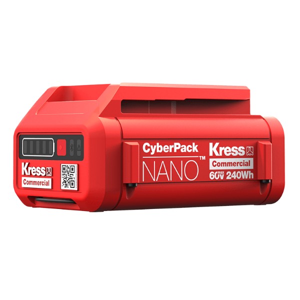 Kress KAC 800 commercial accu