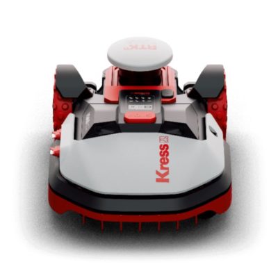 Kress RTK grasrobot 180m grensdraad , 250 haringen , 2 connectoren