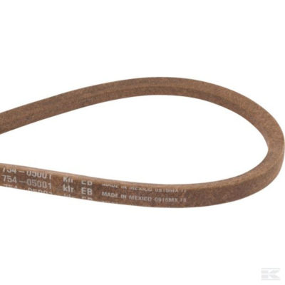 V-riem mesaandrijving MTD 754-05001