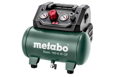 Metabo Compressor Basic 160-6 W OF