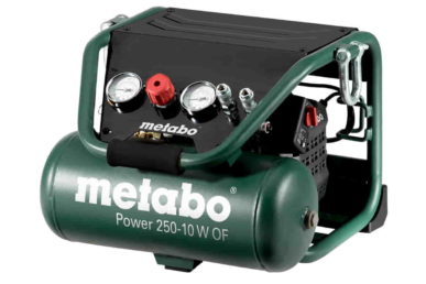 Metabo Compressor Power 250-10 W OF