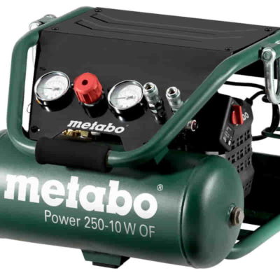 Metabo Compressor Power 250-10 W OF