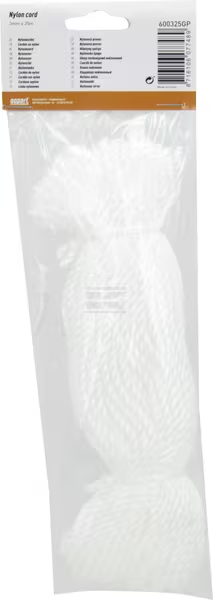 Nylonkoord polyamide 3mm x 25m