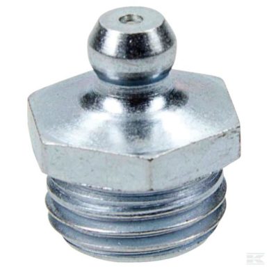 Smeernippel 1/4” 180° (6 stuks)