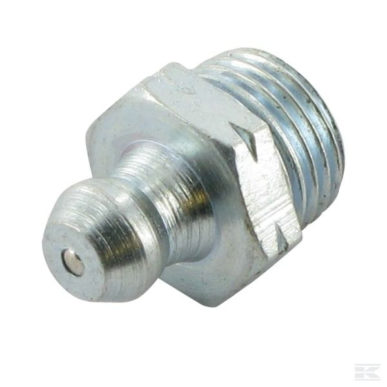 Vetnippel 1/8"-180° (6 stuks)