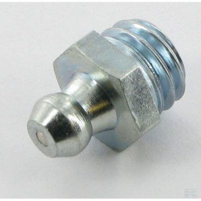 Vetnippel M10 x 1,5-180 Vetnippel M10 x 1,5-180° (6 stuks)