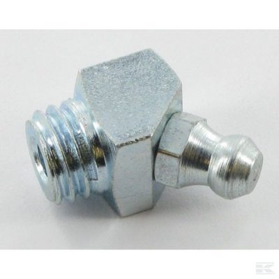 Vetnippel M10 x 1,5-45 Vetnippel M10 x 1,5-45° (6 stuks)