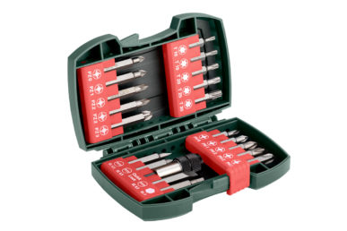 Bit assortiment IV 20-delig
