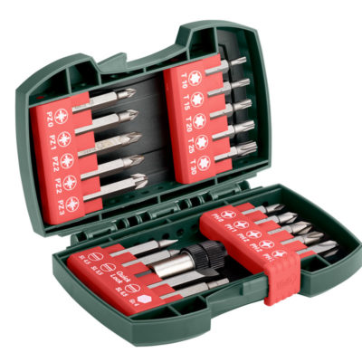 Bit assortiment IV 20-delig