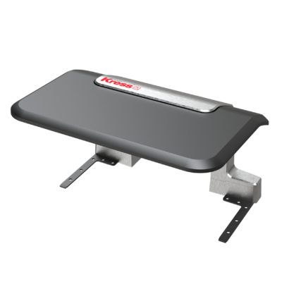 Garage voor Kress RTK draadloze grasrobot. KA0112