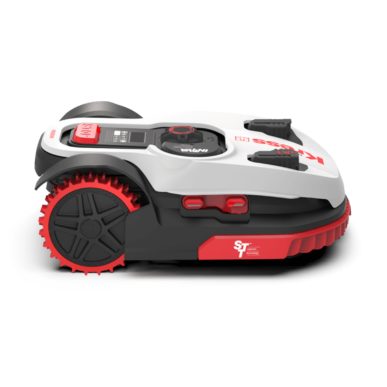 kres KR123E bedrade grasrobot Mission 1500 tot 2200 m2 20V/4.0Ah Wifi & Bluetooth & OAS