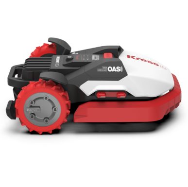 Mega 6000 tot 6500 m2 20V/10.0Ah Wifi & Bluetooth & OAS