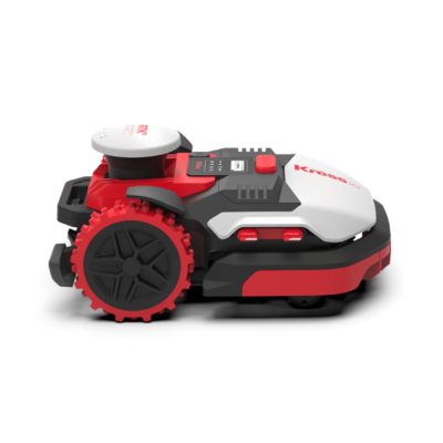 kres KR172E draadloze grasrobot RTK RTK Mission 600m2