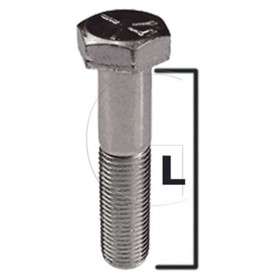 Mesbout 44,4 mm 3/8 UNF