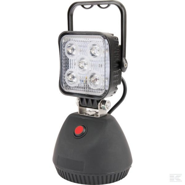 oplaadbare led werklamp 900 lumen