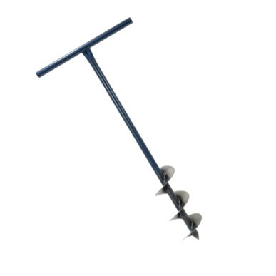 Manuele spiraalgrondboor 160 mm of 16 cm