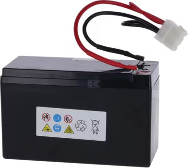 Accu Stiga 12V/7Ah