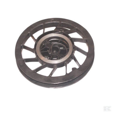 Briggs Koordpoelie met starterveer 498144