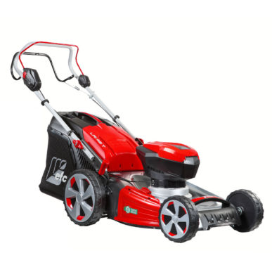 Efco Grasmaaier LRi48T-BL-2BATT