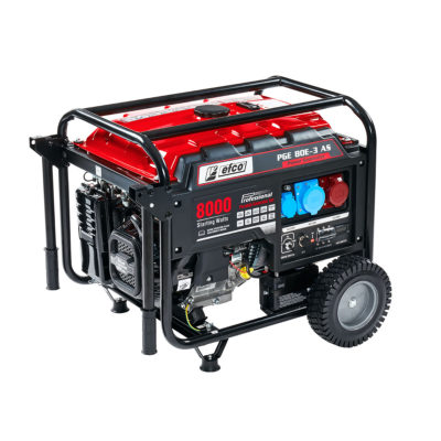 Efco Generator 80E -3 DCS