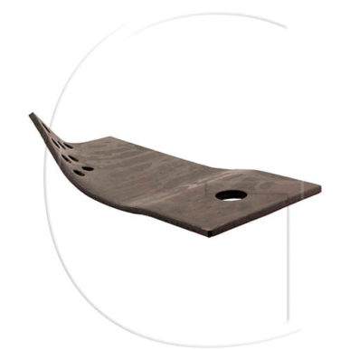 Messen Rover A16355 (2stuks)