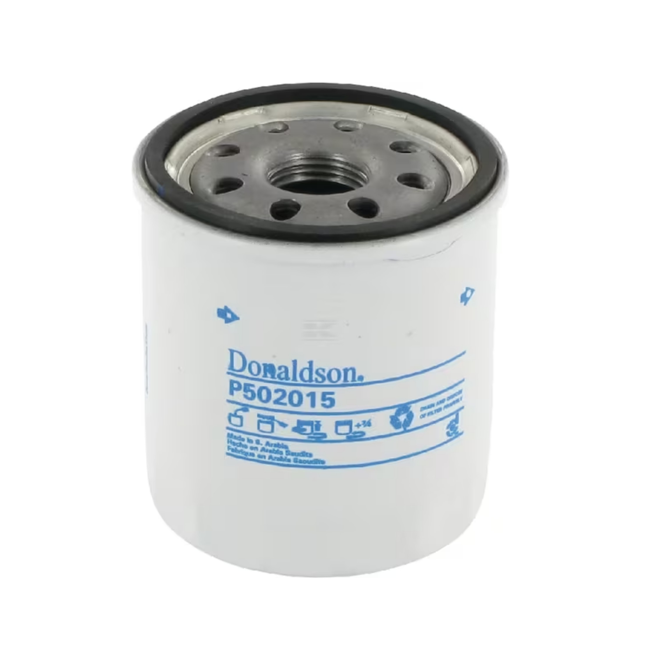 Oliefilter Donaldson P502015 Oliefilter Donaldson P502015