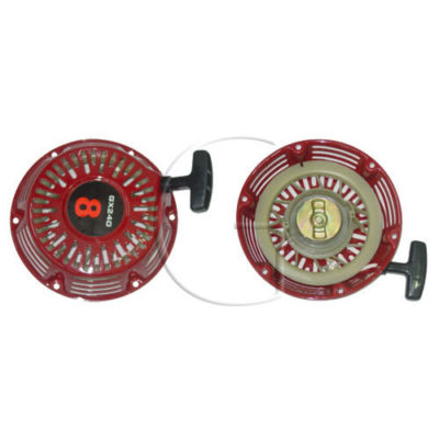 Starter voor HONDA GX240 en GX270 Starter voor HONDA GX240 en GX270