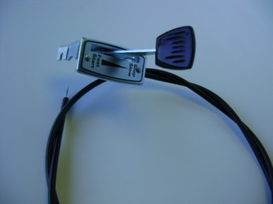 Universele gaskabel 155cm