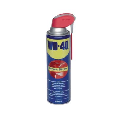 WD40 smart straw 450 ml WD-40 Multi-Use Product Smart Straw 400 ml