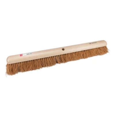 Zaalveger kokos 80cm FSC