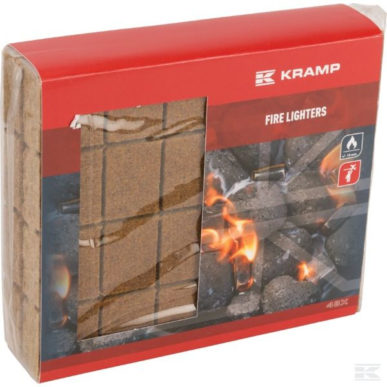Aanmaakblokjes 64 stuks