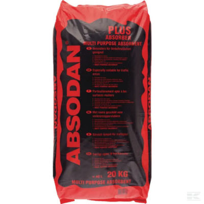 Absodan Plus 20 kg Absorbtiekorrel