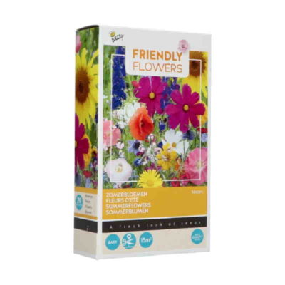 Friendly Flowers Zomerbloemen 15m²