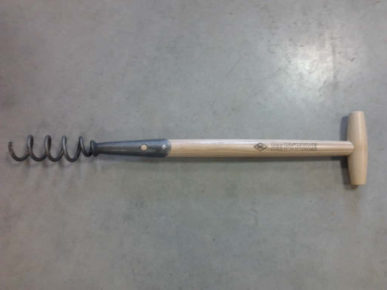 depypere spiraalwieder SPIRAAL PAARDEBLOEMWIEDER met STEEL 80CM