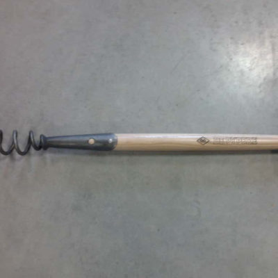 depypere spiraalwieder SPIRAAL PAARDEBLOEMWIEDER met STEEL 80CM