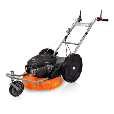 Dormak Bosmaaier op wielen DORMAK