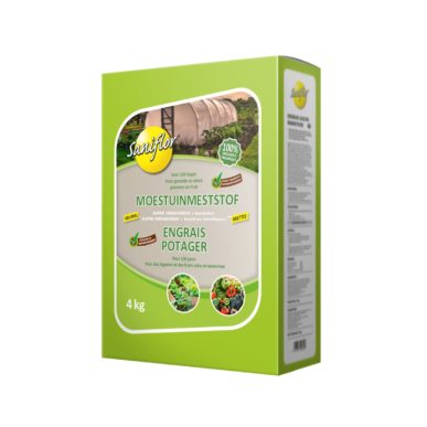 Moestuin meststof 4 Kg