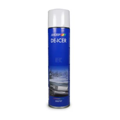 Spuitbus De-Icer 600 ml Motip