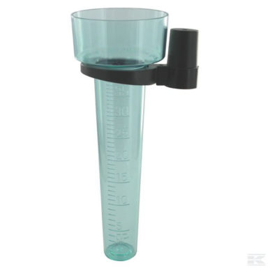 Regenmeter, pluviometer