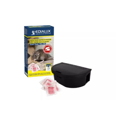 Sorkil Pasta met voederlokdoos 150 gram