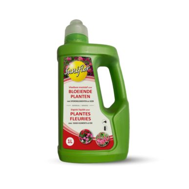 Vloeibare meststof voor Bloeiende planten 1 L