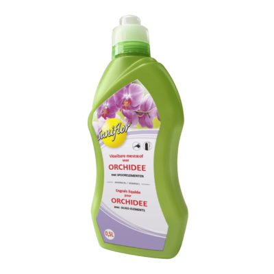 Vloeibare meststof voor Orchideeën Van Israël