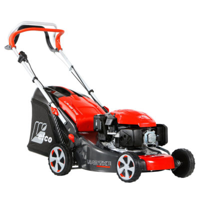 Efco benzine grasmaaier 48 cm met electrisch gestarte motor Efco Grasmaaier LR48TKECOMFORTPLUS