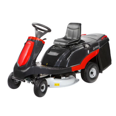 Efco zephyr links Zitmaaier Zephyr 72cm Efco