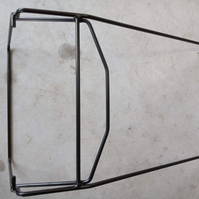 Frame voor opvangzak grasmaaier KAAZ LM5360
